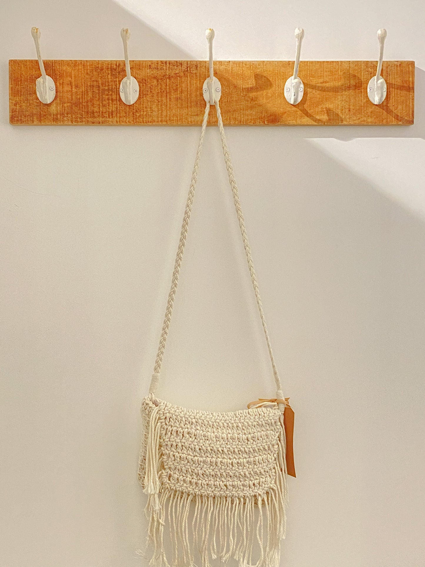 60003 Tas tutup macrame