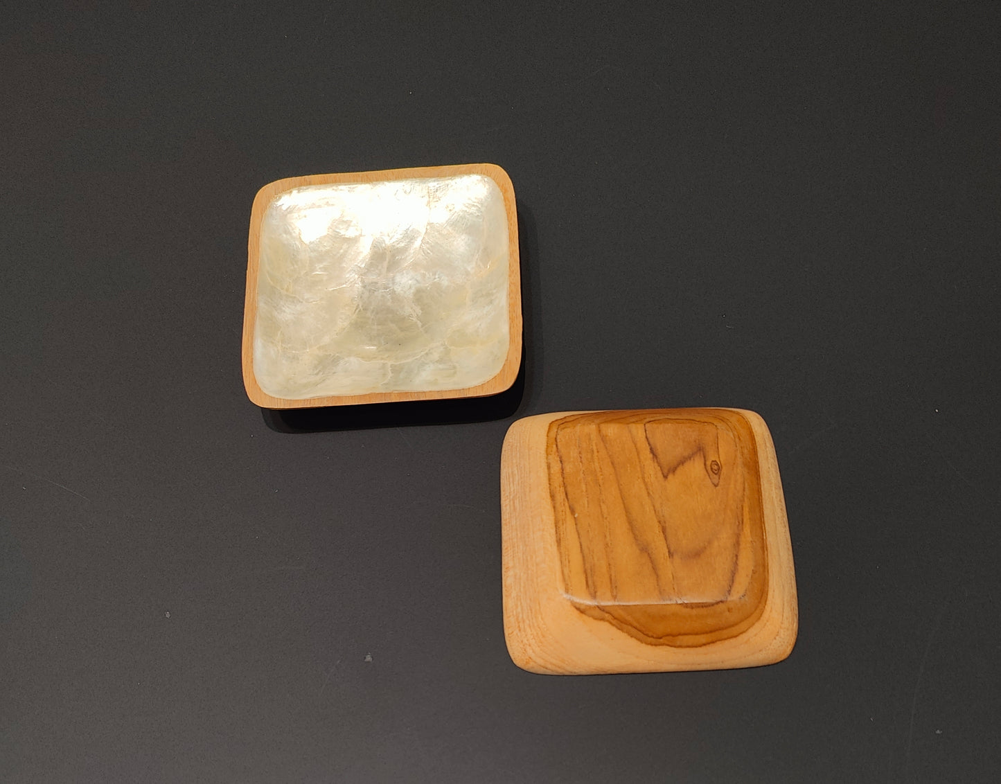 JT020 vierkant aperitief bakje