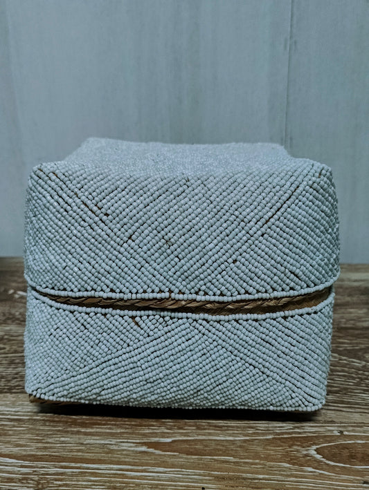 220201B		Offermand wit 25x25 cm