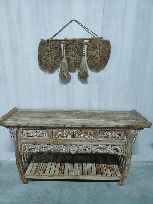 220902		Dressoir 150x45x30 wit