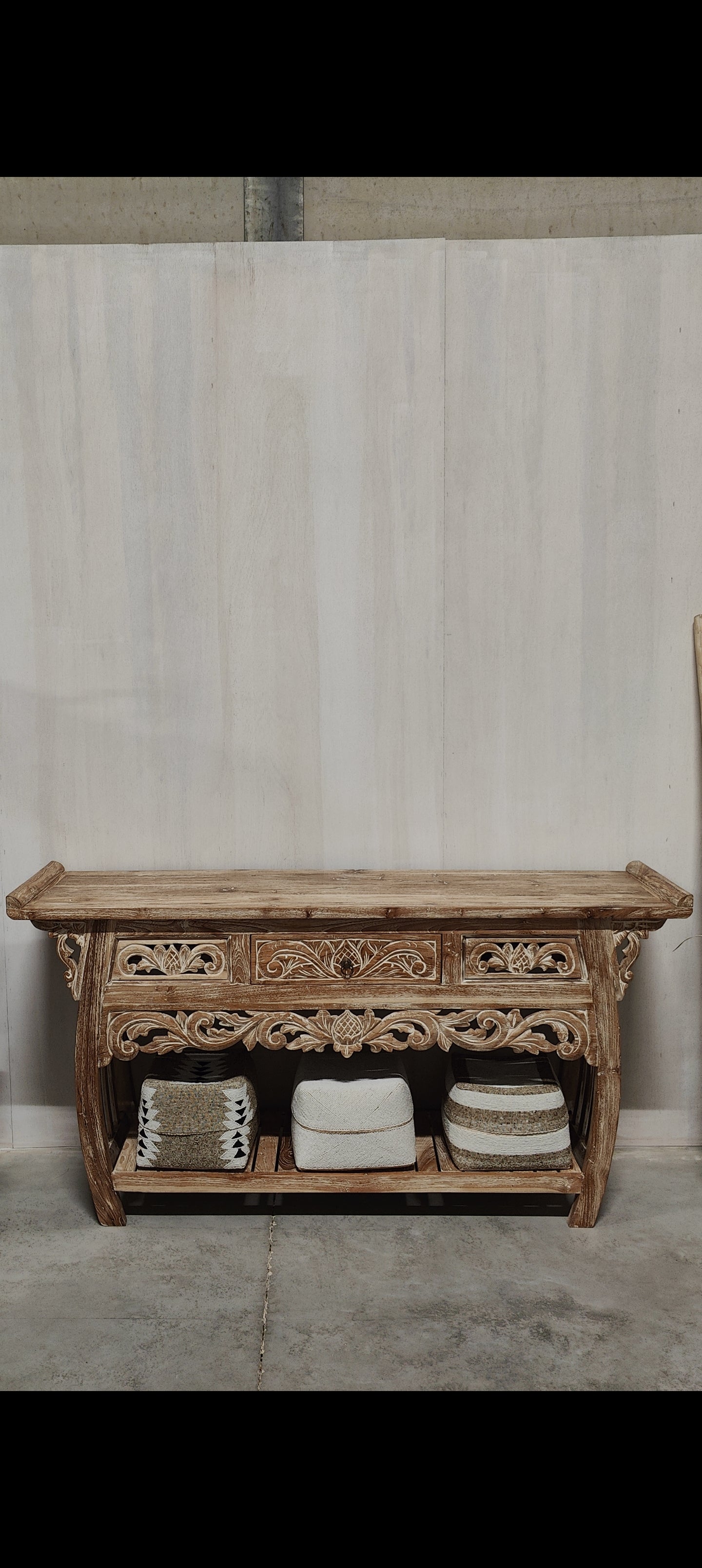 220902		Dressoir 150x45x30 wit