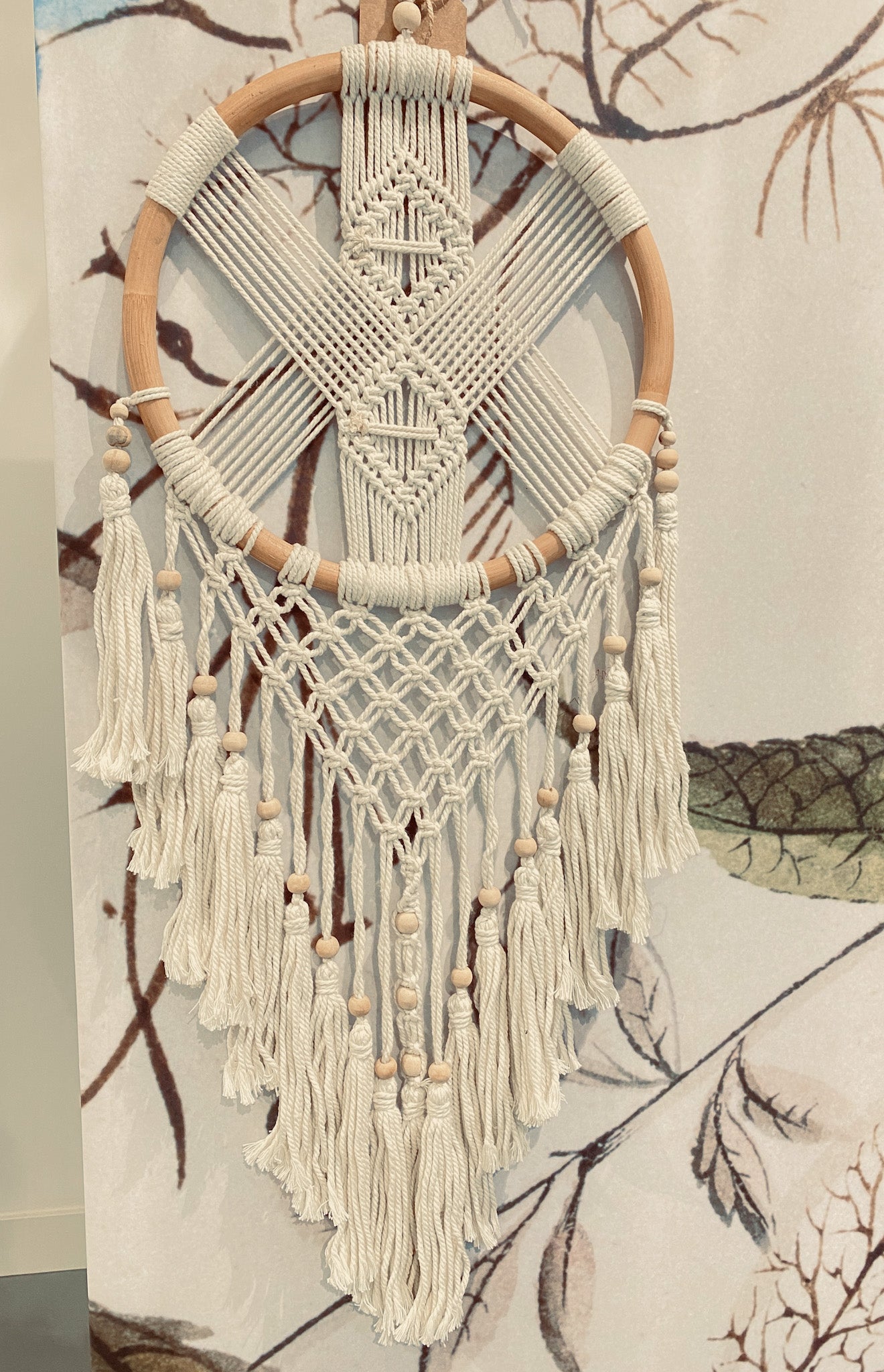 50004		dromenvanger 95 cm