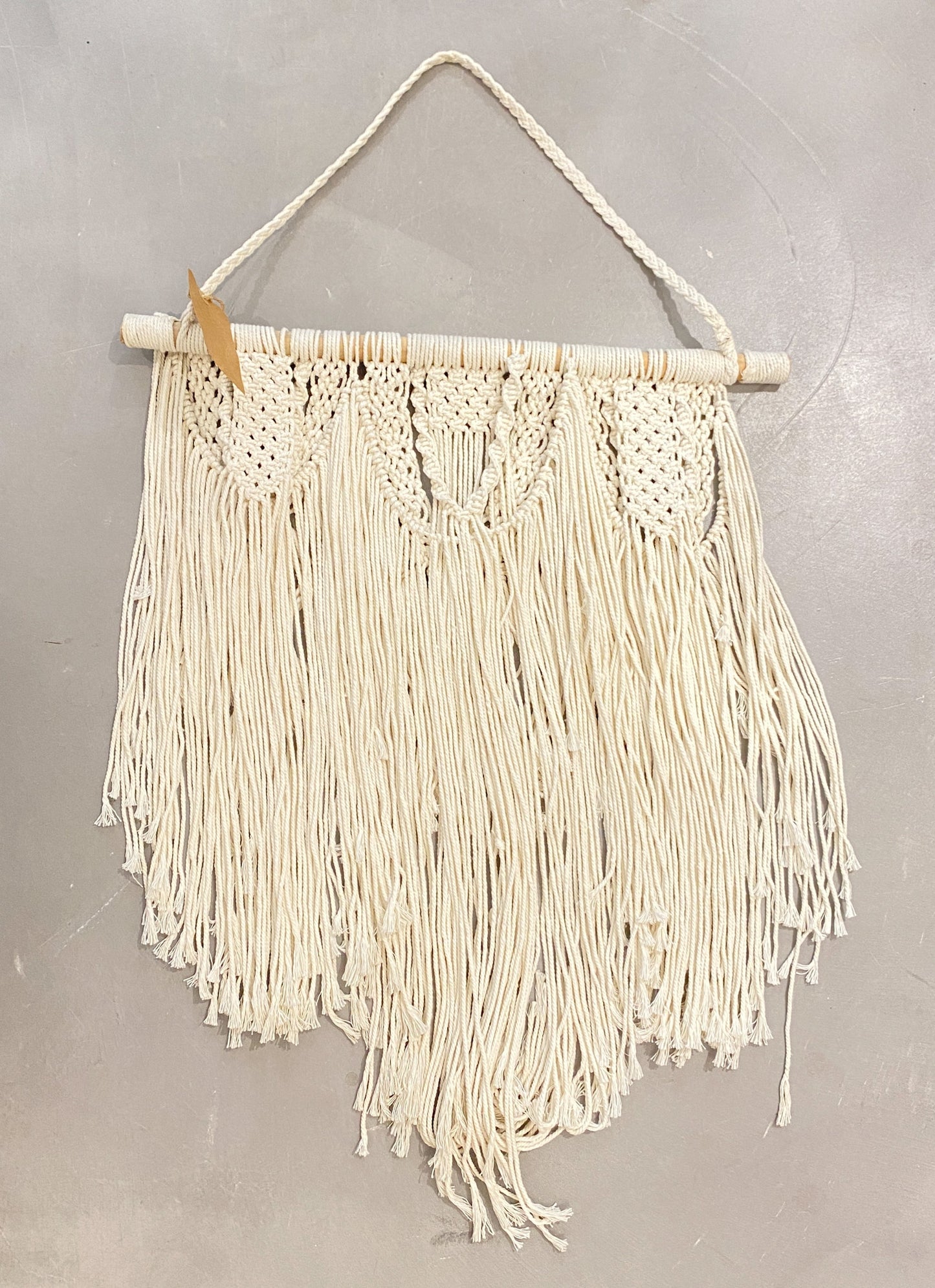 500010		makramee hanger 117 cm