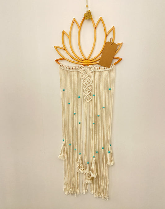 500011		makramee dromenvanger 120 cm