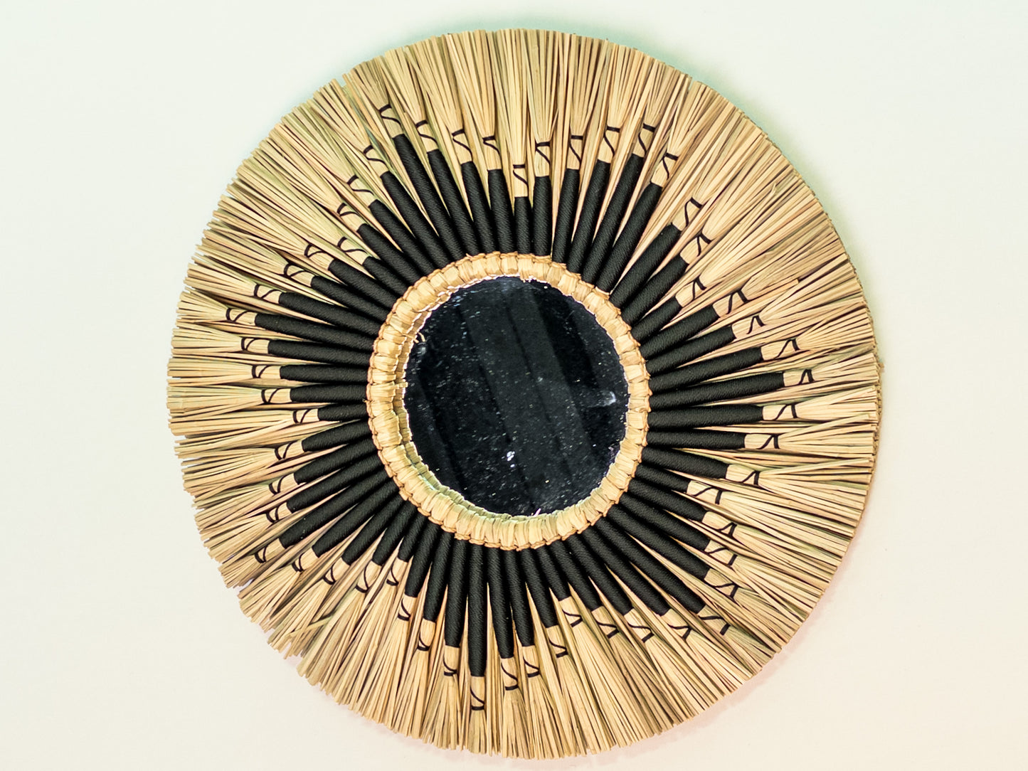 600034		Spiegel wit (zie ook 600035)