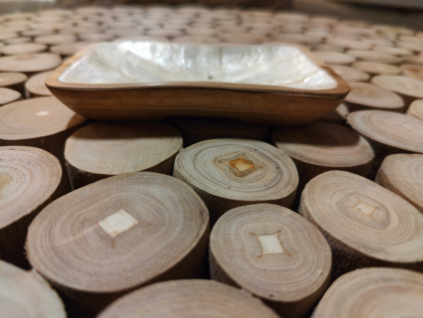 BF 319		Zeepbakje 13 cm lang 8 cm breed 2 cm dik