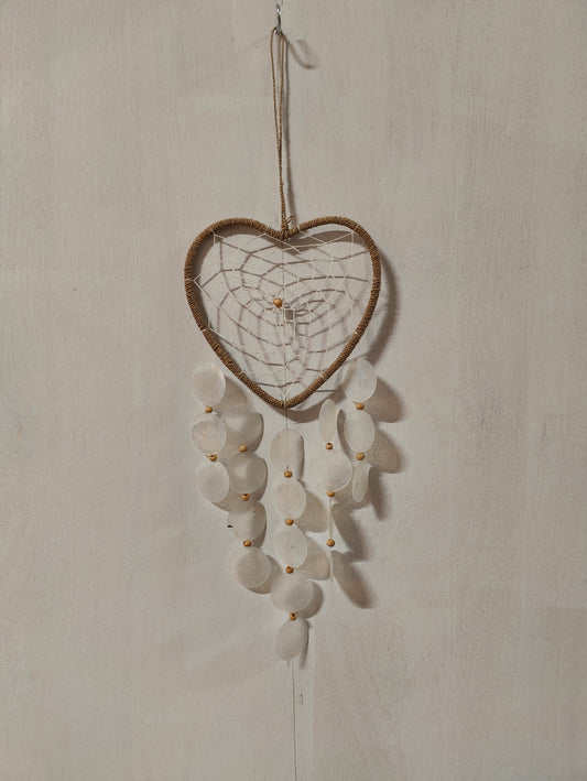 BF 322		Gong hanger lengte 75 cm breedte 23 cm hartje