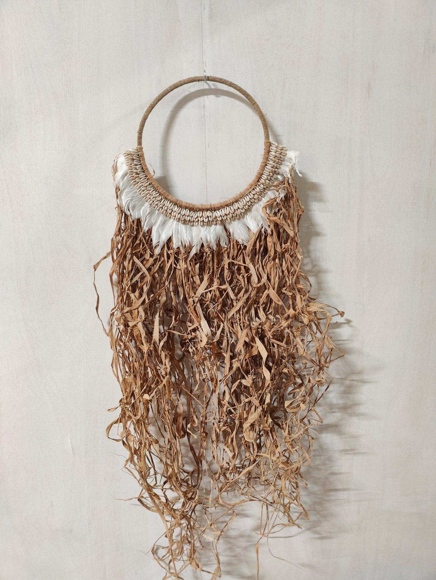 BF34		Wandhanger deco 45CM breed en 140 lang