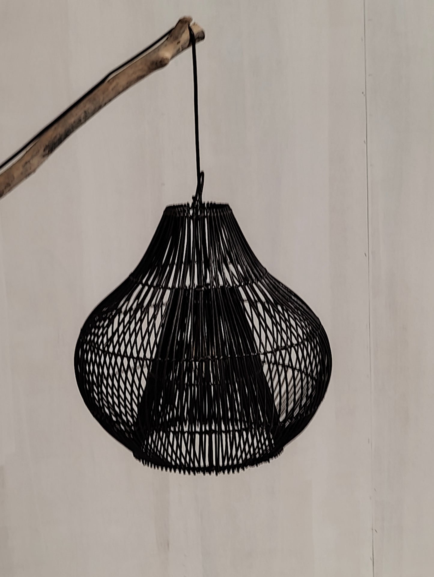 29106A		Lamp 40 cm zwart