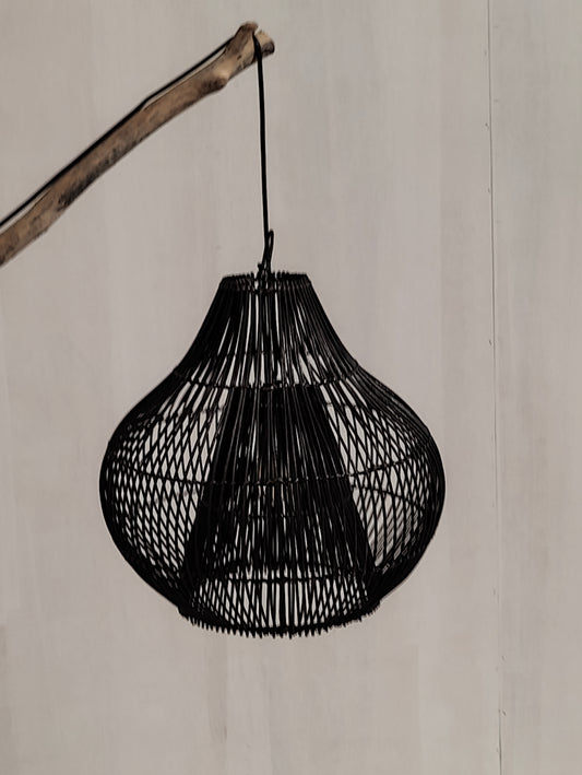 29106A		Lamp 40 cm zwart