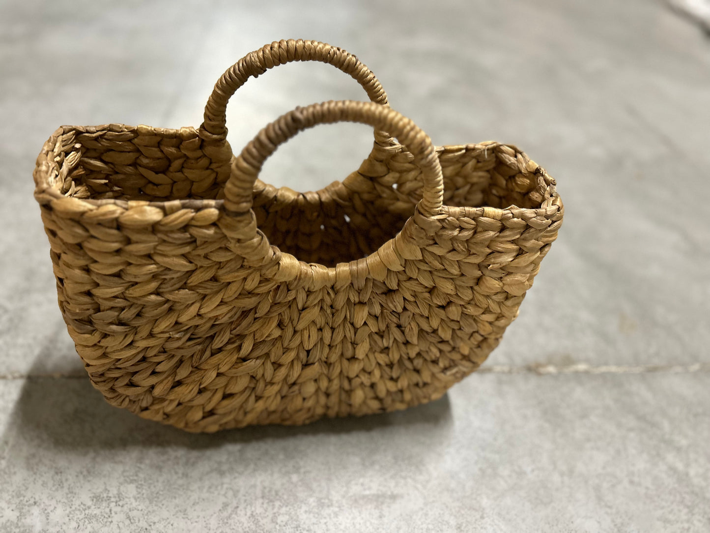 600057	Tas M  Zeegras 40 cm