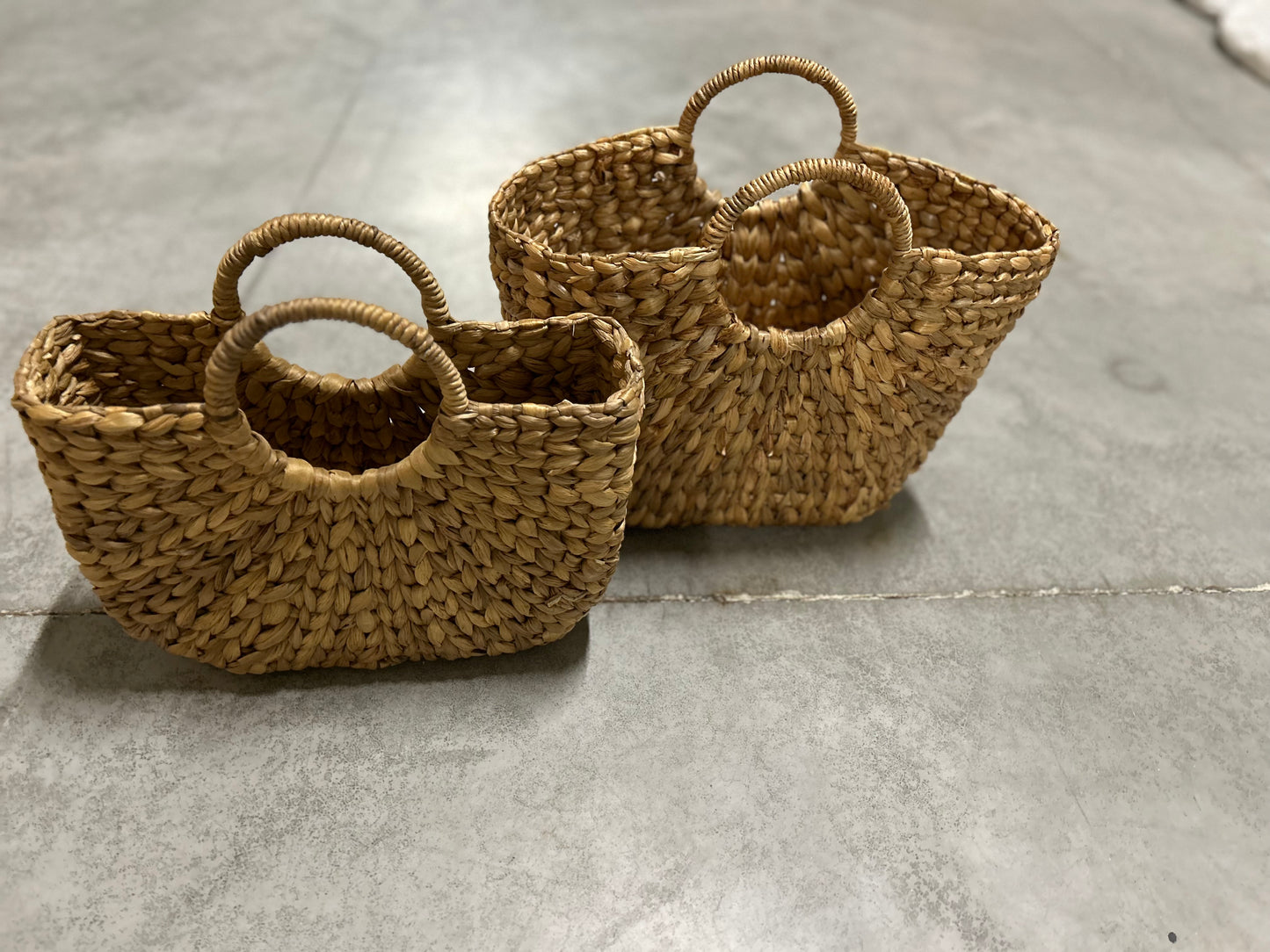 600057	Tas M  Zeegras 40 cm