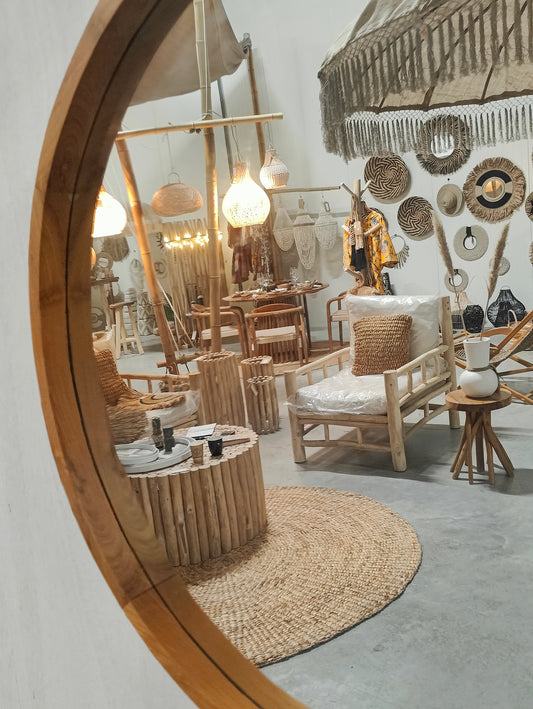 JT 013		Spiegel 100cm dik 7 cm