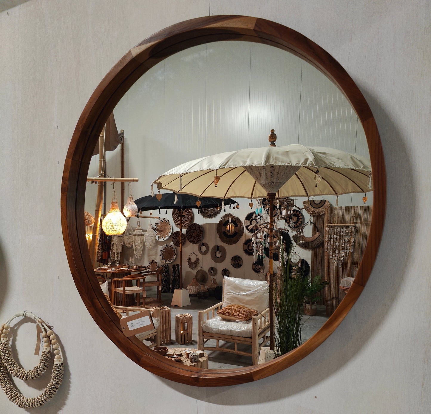 JT 013		Spiegel 100cm dik 7 cm